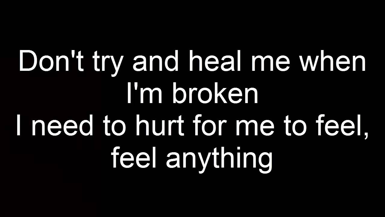 Bullet For My Valentine - Broken Guitar pro tab