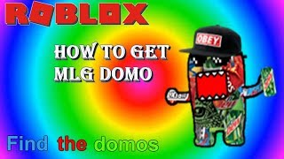 Roblox Find The Domos Slender Domo How To Get Mlg Domo In Roblox 免费在线视频最佳电影电视节目