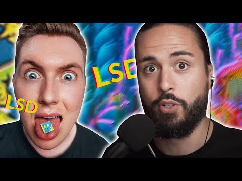 So war es wirklich! - Tomatolix LSD Reaction