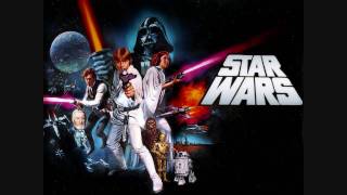 Star Wars I - Augie&#39;s Great Municipal Band And End Credits ( The Phantom Menace OST)