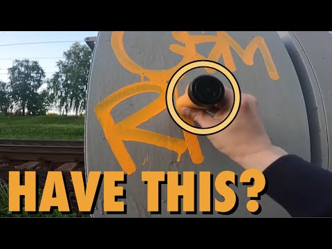 10 Things Every Graffiti Writer Needs