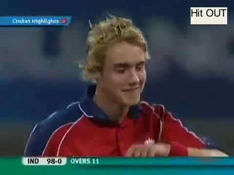 India vs England 2007 World T20 match highlights