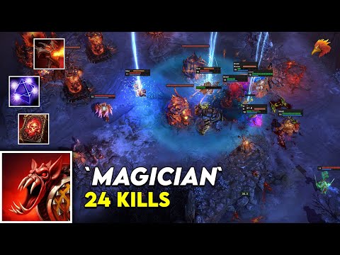 HON Reborn Blood Hunter - SHINONSAMA 24 Kills