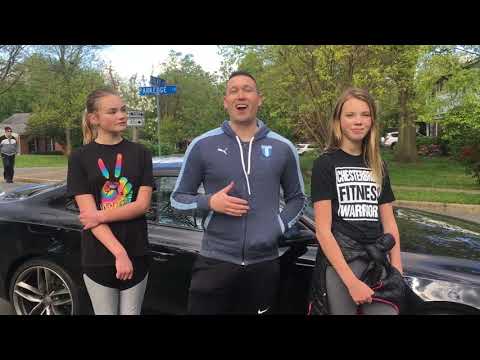 YouTube video