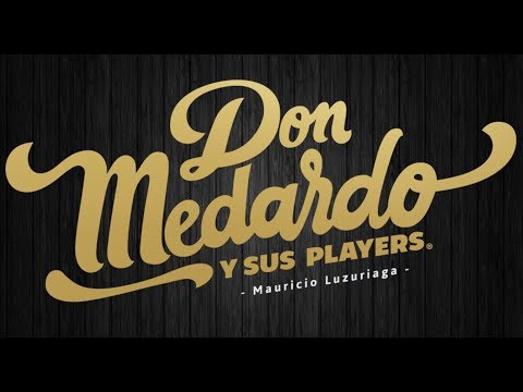 MIX LOS MEJORES EXISTOS DE DON MEDARDO Y SUS PLAYERS  (( KEVIN SANTOS DJ ))