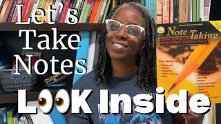 Note Taking Skills Curriculum | Flip Through |Middle School Curriculum