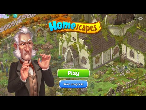 Homescapes New Room - The Wedding Hall