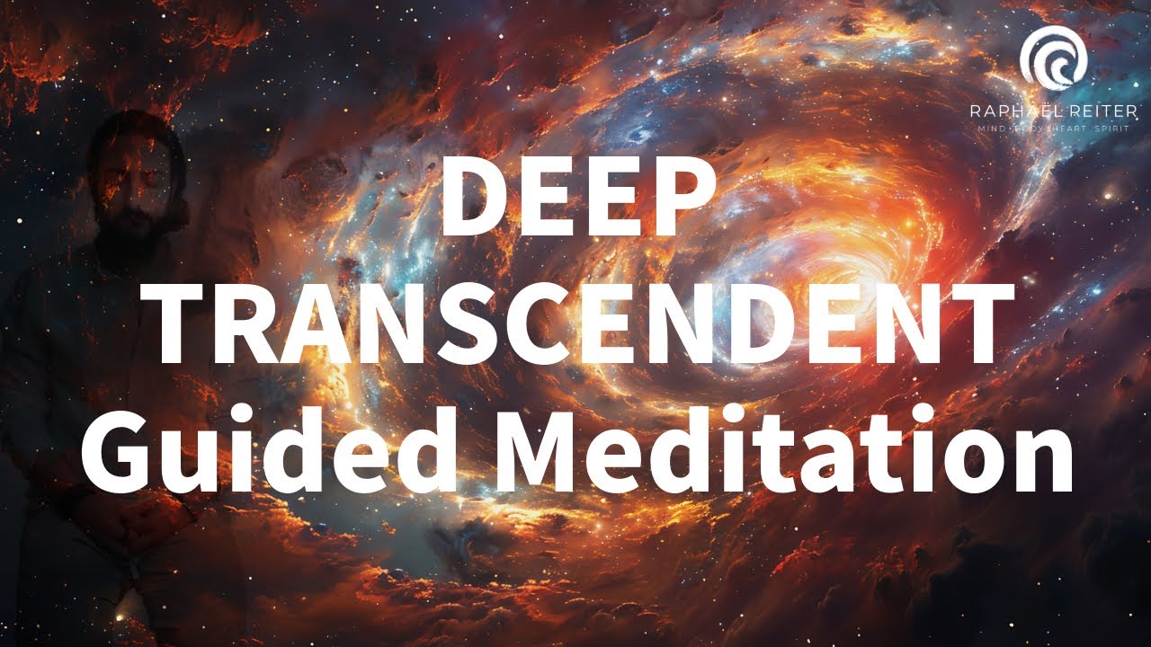 Guided Meditation for Transcendence | Find Inner Stillness & Clarity with Sound