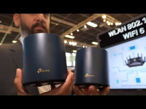 Maršrutizatorius TP-LINK | „AX1800 Whole Home Mesh Wi-Fi 6“ sistema | Deco X20 (2 pakuotės) | 802.11ax | 1201+574 Mbit/s | 10/100/1000 Mbit/s | Ethernet LAN (RJ-45) jungtys 2 | Tinklelio palaikymas Taip | MU-MiMO Taip | Nėra mobiliojo plačiajuosčio ryšio | Antenos tipas 4xInternal per Deco uni video