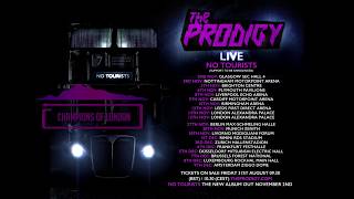 The Prodigy - Champions Of London (Audio)