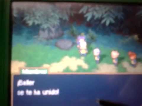 comment trouver rhine dans inazuma eleven