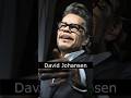 The Life and Death of David Johansen