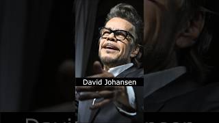 The Life and Death of David Johansen