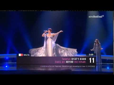 Eurovision 2010 Semi-Final 1 - Recap Of All 17 Songs