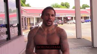 Eryk Anders Explains Why Vasyl Lomachenko Would Be A Great MMA Fighter