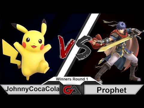 SMASHLAN'D #79 - Winners Round 1: FD | JohnnyCocaCola vs Prophet