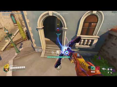 malevento mercy parkour (bhop expert!) by kroissant [RWHZH]