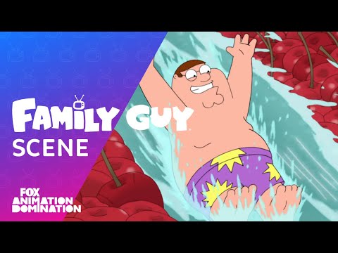 家族でウォーターパークに行く｜シーズン15 第19話｜FAMILY GUY (The Family Goes To A Water Park | Season 15 Ep. 19 | FAMILY GUY)