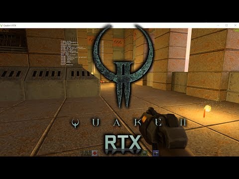 Quake 2 RTX My QUICK Review