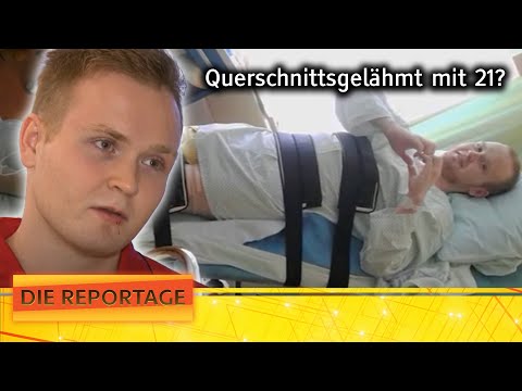 Querschnittsgelähmt mit 21? 🦽 Der harte Kampf zurück ins Leben!  | Die Reportage | ATV