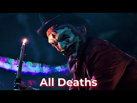 The Jester 2 (2025) All Deaths Scenes