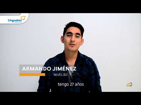 Armando Jiménez - Linguatec Chihuahua- Francés
