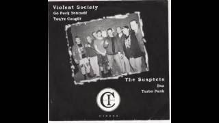 The Suspects - Box (D.C. Punk)