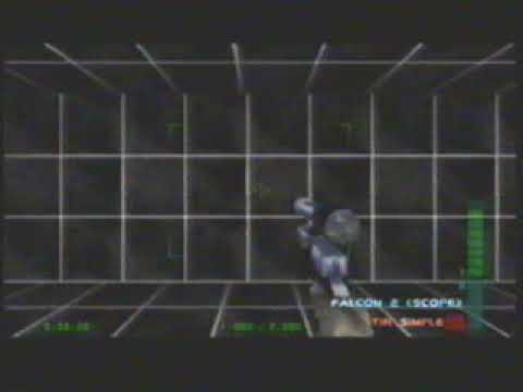 Perfect Dark - The Duel Special Agent 0:06