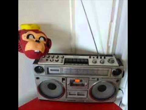 Moresounds & Destruct - The City (feat  Isa)  - Guillotine Smooth 2009