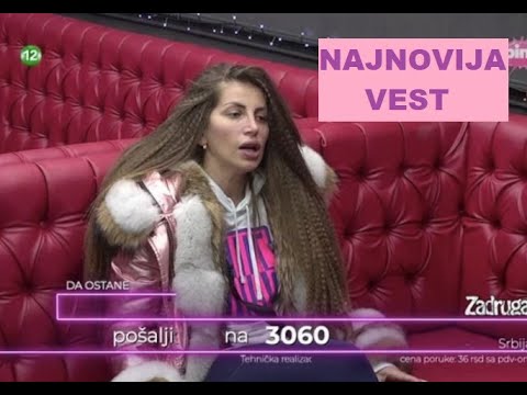 IZBACILI ih NA ULICU sa 20e - Dalila ispričala šta joj je sve Dejanova porodica zamerila #zadruga