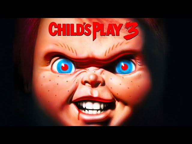 CHILD"S PLAY 3 (1991) Chucky, Don Mancini, Brad Dourif - Vimarsana News