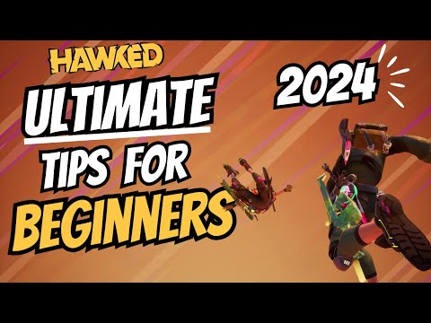 The 8 BEST Tips and Tricks for Beginners in 2024 - HAWKED Gameplay Guide