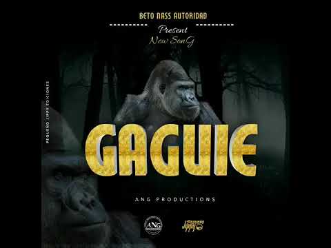 Beto Nass Autoridad-GAGUIE by ehg eg