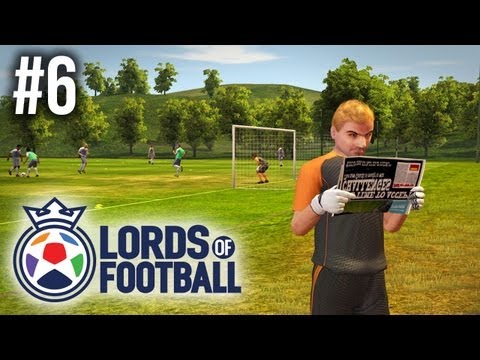Lords of Football Playstation 3