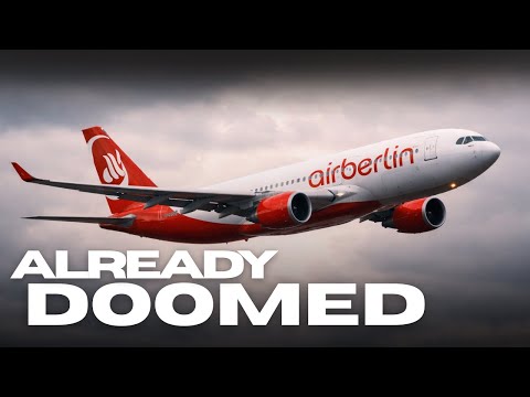 Air Berlin Wasn’t Failing — It Was Being Kept Alive