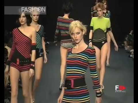 Sonia Rykiel Spring Summer 1996 Full Show OST [Studio Version]