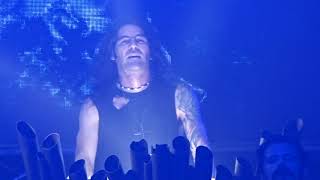 MOONSPELL - Wolfshade (A Werewolf Masquerade) -  Chile 01 May 2018