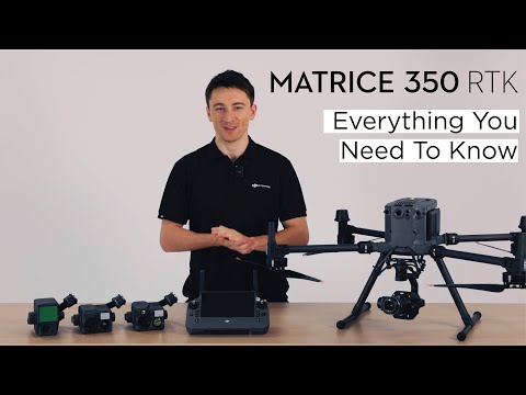 DJI Matrice 350 RTK Review Video 2