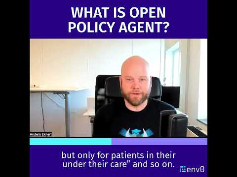 What is Open Policy Agent for your Cloud Native Infrastructure as Code