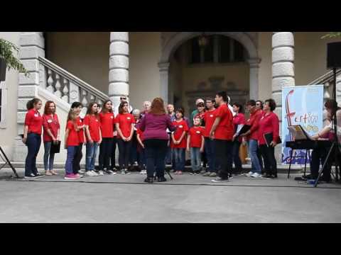 CORO GIOVANILE  AESONTIUM DI SAN PIER D'ISONZO