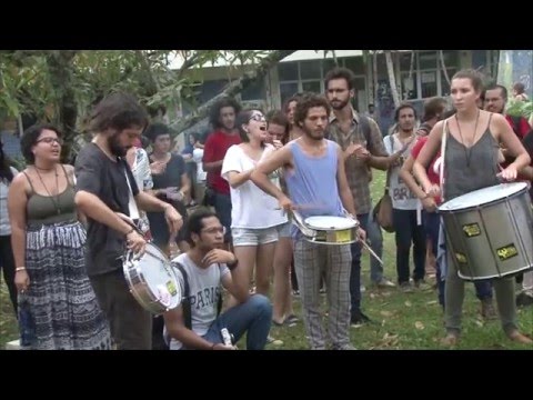 TJ UFSC 13/04/16 - Impeachment/ Ato pela permanência/ Resultado da promoção Internação