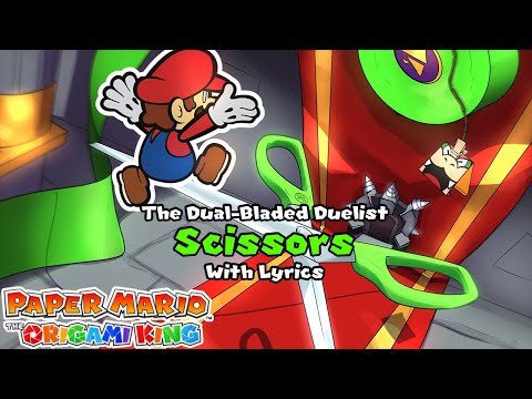 Video thumbnail for The Duel-Bladed Duelist, Scissors