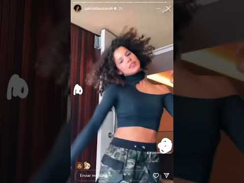 Eu vou com Carinho (Gabriella Saraivah)