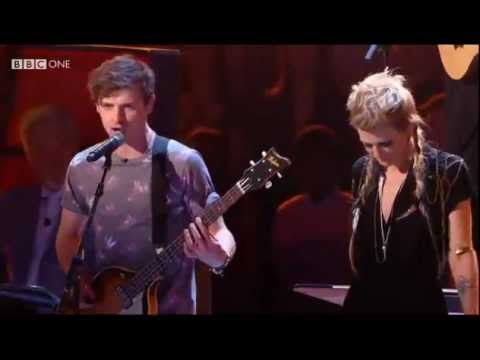Team Danny- Somebody That I Used To Know (Gotye)-Live Show 4- The Voice UK