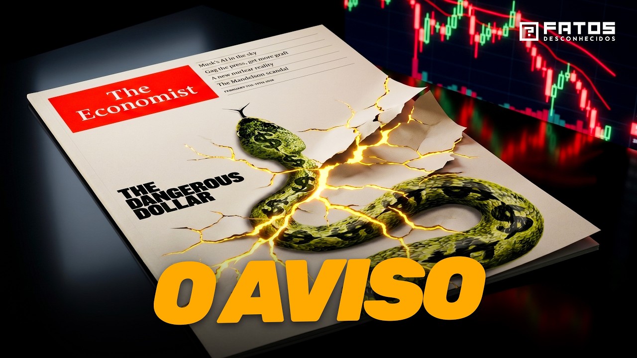 Por que essas 3 notícias separadas são um aviso final?