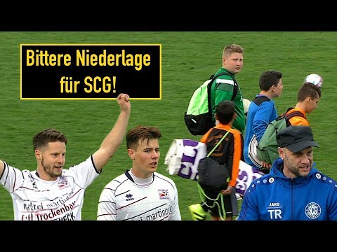 SC GATTENDORF - ASV HORNSTEIN 15.4.2017