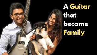 Video thumbnail for Utkarsh Mohan on Music #31: Why the Gibson Baritone Explorer changed my musical journey by Ministry of Guitar