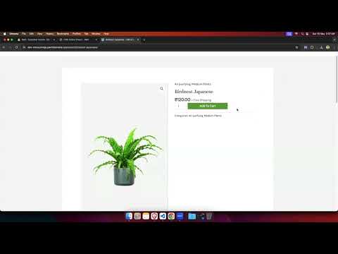 Item video thumbnail
