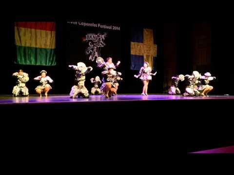 F.F.C.C.U San simon Stockholm Mixto - Festival Caporal 2014 Sweden