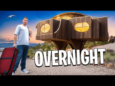 $1 vs $10,000 OMG! Airbnbs